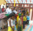 Official Website of West Bengal Correctional Services, India - Memorable Moments, Prisoners Children