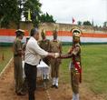 Official Website of West Bengal Correctional Services, India - Memorable Moments, Training of Correctional Services Staff