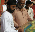 Official Website of West Bengal Correctional Services, India - Memorable Moments, Art Workshop Exhibition
