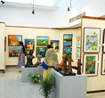 Official Website of West Bengal Correctional Services, India - Memorable Moments, Art Workshop Exhibition