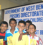 Official Website of West Bengal Prisons, India - Ongoing Reforms, Social Justice - Welfare of Prisoners’ Families in the Community