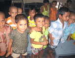 Official Website of West Bengal Correctional Services, India - Prisoners’ Children in Correctional Homes